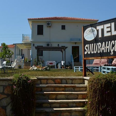 Otel Sulubahce Bozcaada Island Kültér fotó
