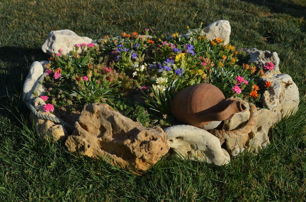 Otel Sulubahce Bozcaada Island Kültér fotó